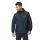 Jack Wolfskin Stormy Point Rain Jacket (water/windproof/breathable) dark blue Men